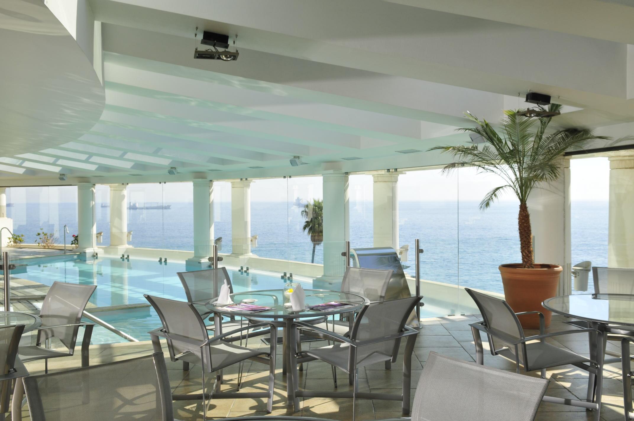Enjoy Vina Del Mar Hotell Eksteriør bilde